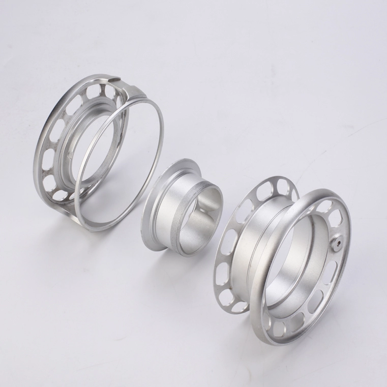 CNC lathe metal spare turning/milling services Aluminium cnc machining Mechanical parts