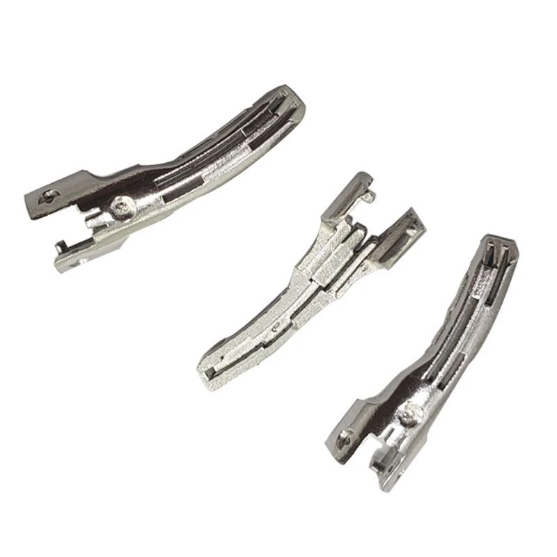 CNC Machining Zinc Plated Focused Ultrasound Parts1