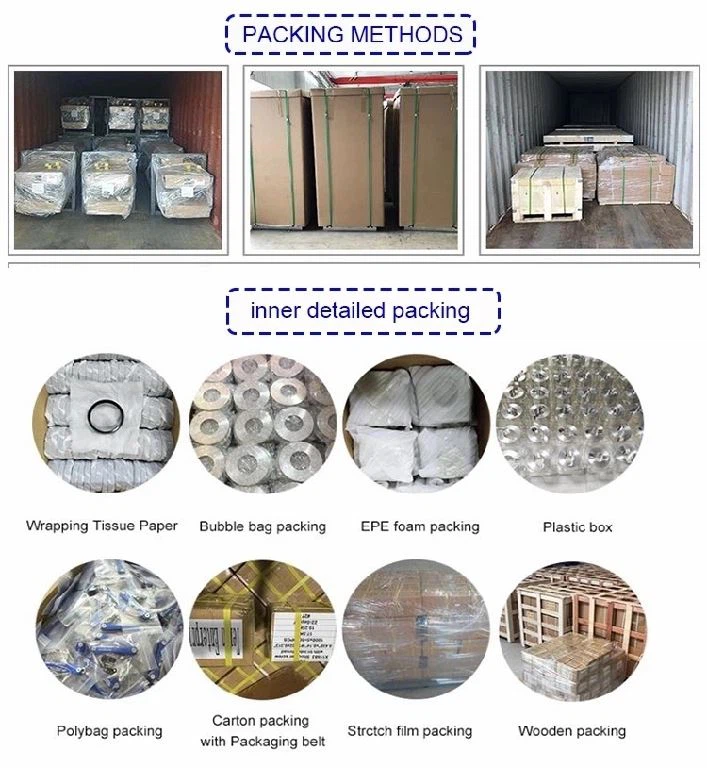 Stainless Steel Washer for Automobile Parts16