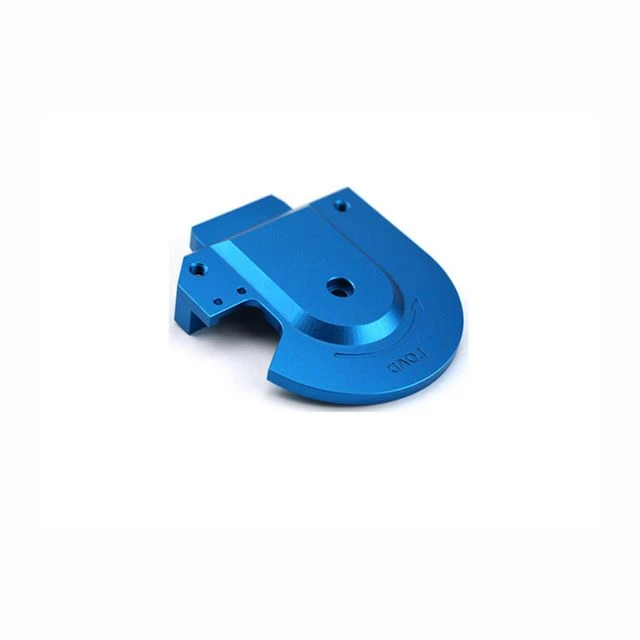 CNC Steering Stem Nut Anodized Aluminum Part5