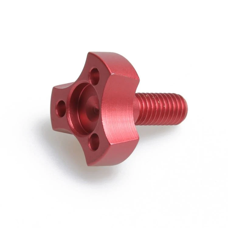 CNC Machining Metal Parts Hardware for Drone2