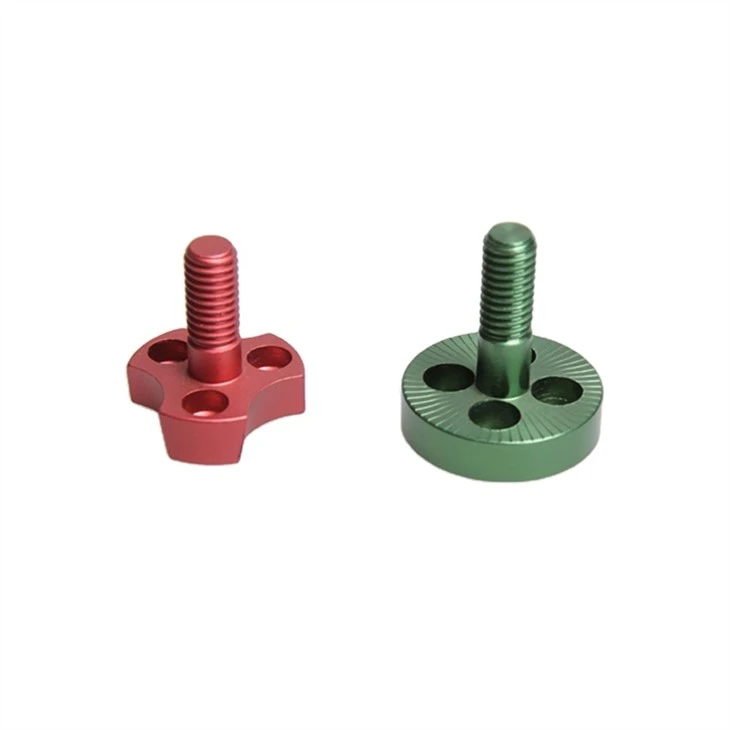 CNC Machining Metal Parts Hardware For Drone