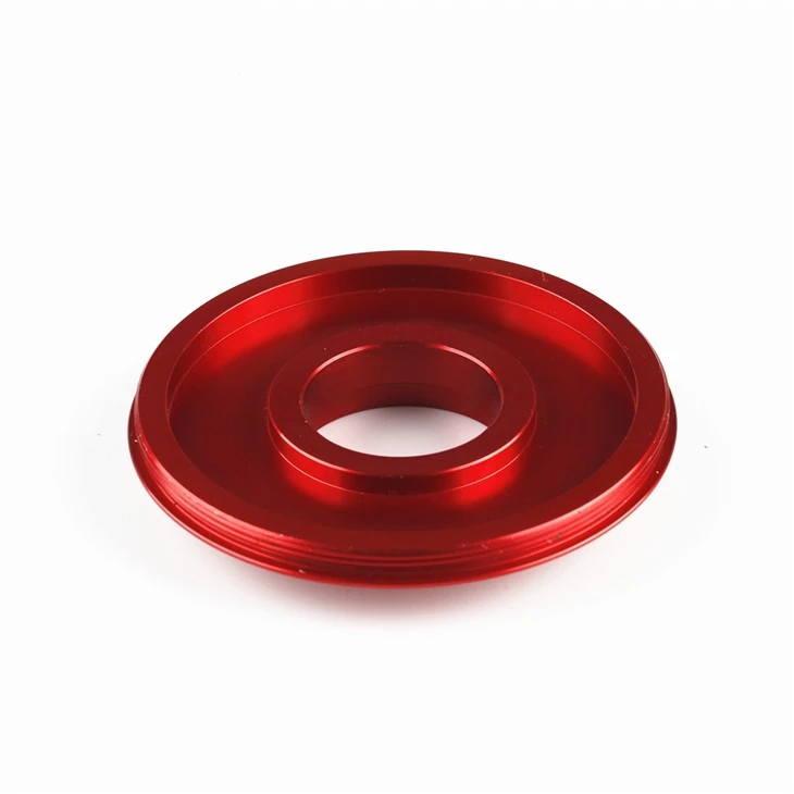 CNC Turning Lathe Part Aluminum Alloy Light Stand