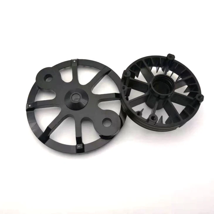 Design Fabrication Aircraft Parts OEM CNC Machining Parts Drone Parts