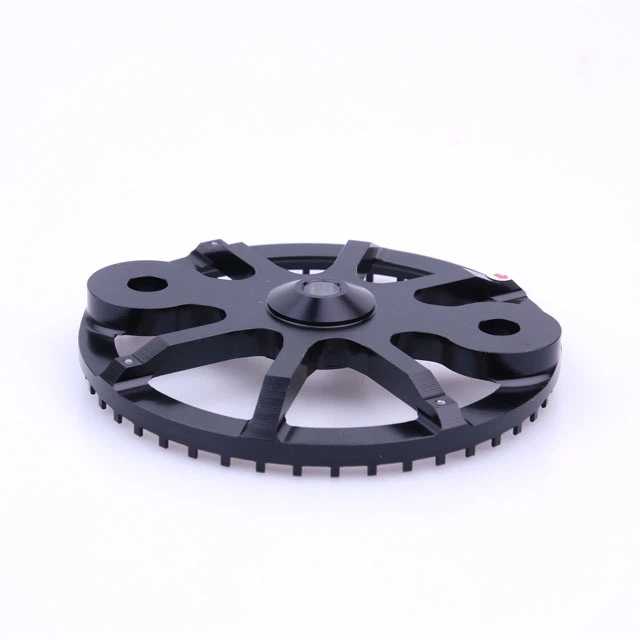 Design Fabrication Aircraft Parts OEM CNC Machining Parts Drone Parts