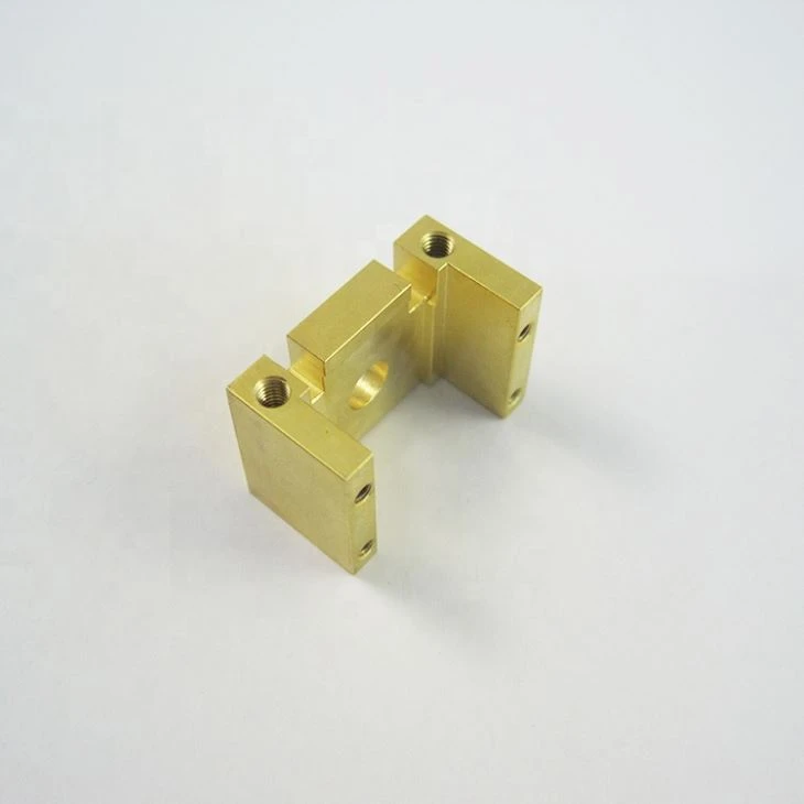 Lazer 3D Yazıcı CNC Pirinç İşleme Parçaları