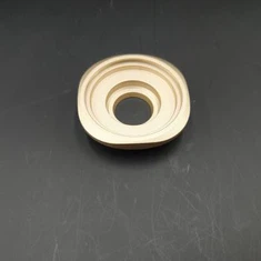 Alüminyum CNC Hassas Torna İşleme Parçaları