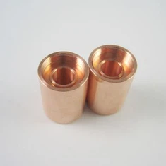 Fabrikasyon CNC Titanyum İşleme Parçaları