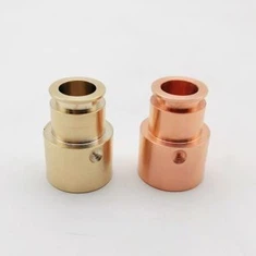 Torna Borusu CNC Pirinç İşleme Parçaları