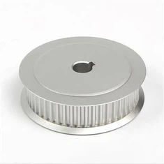 Yuvarlak Bant kasnak 48mm Paslanmaz Çelik Sabit Kasnak