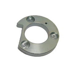 Yüzey Galvaniz İşlem Çelik CNC İşleme Parçaları