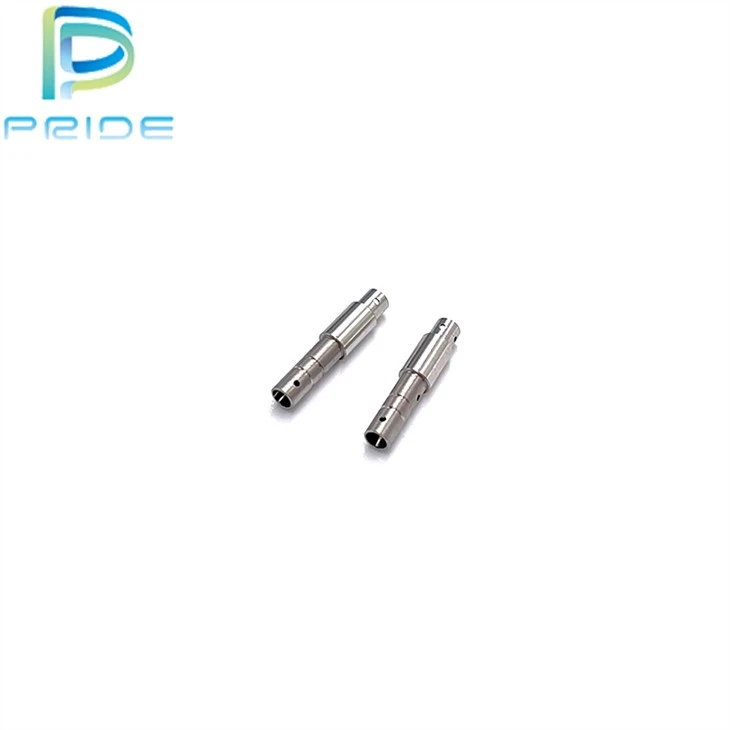 Aluminum Cnc Lathe Precision Machinery Parts