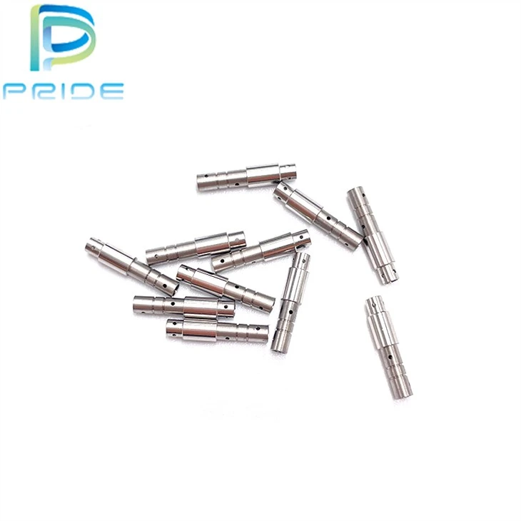 Aluminum Cnc Lathe Precision Machinery Parts