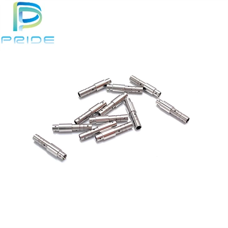Motor Pulley Parts Cnc Lathe Precision