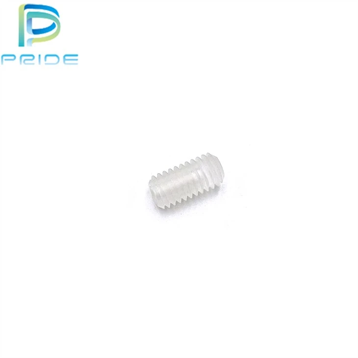 Plastik İşleme Parçaları Tasarım Cnc Tornalama