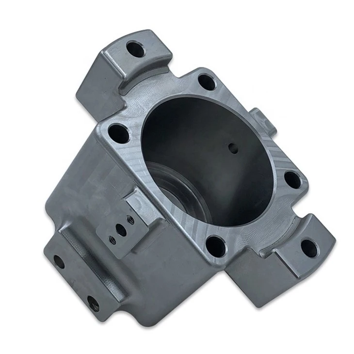 Mechanical Parts Processing