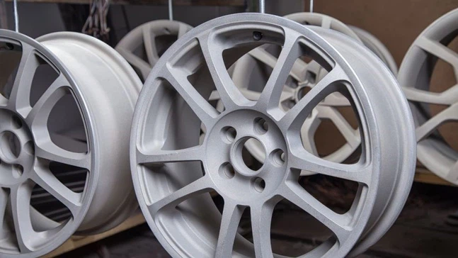 4-Surface Finishes Powder Coating 4-Surface Finishes Powder Coating