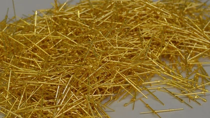 6-Surface Finishes Gold Plating 6-Surface Finishes Gold Plating